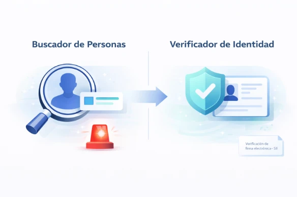Rutificador Chile: Buscar Personas por Nombre, RUT y Firma 4 Buscador de Personas