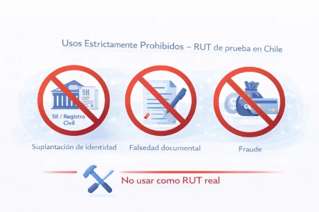 Generador de RUT